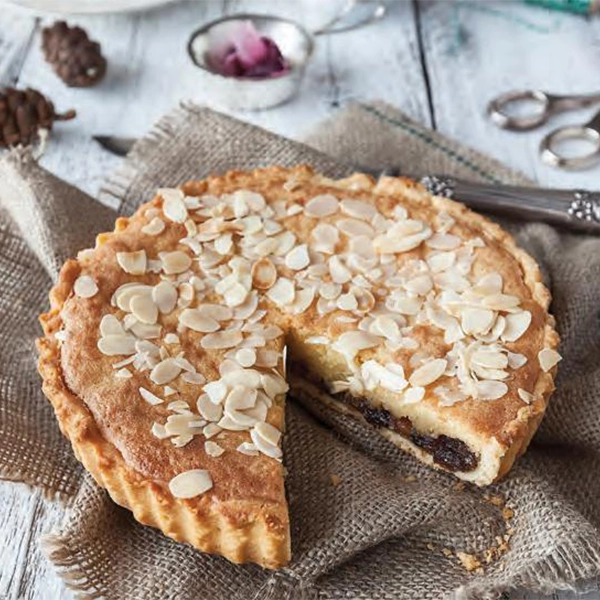Mincemeat Frangipane